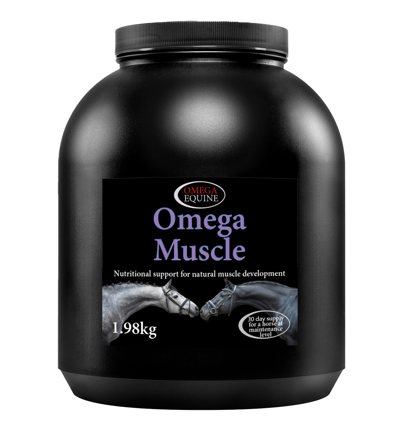 Omega Equine Muscle