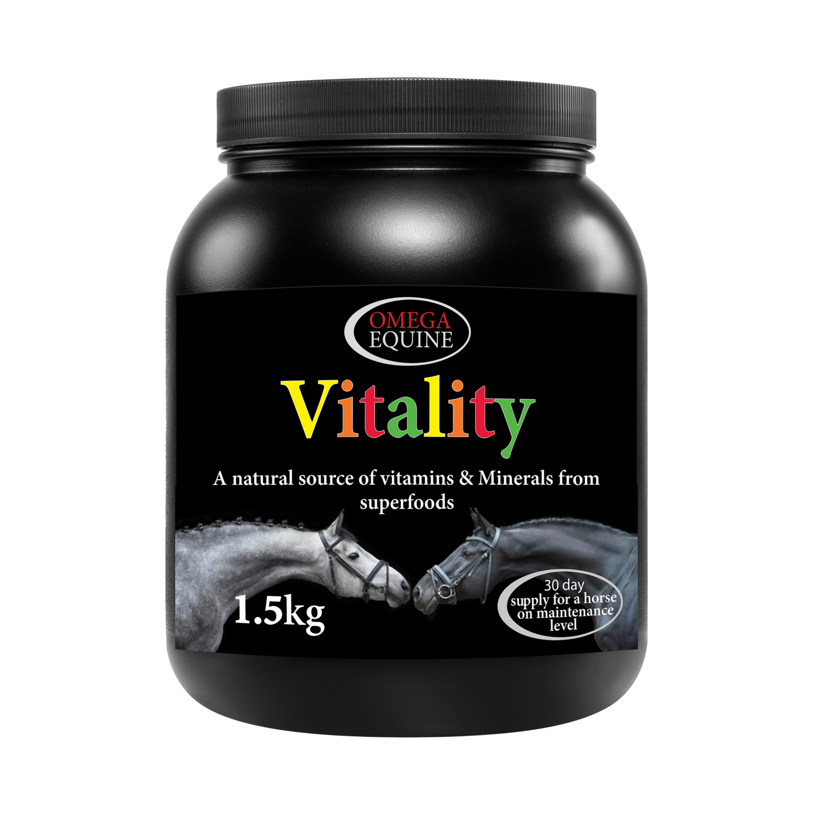 Omega Equine Vitality