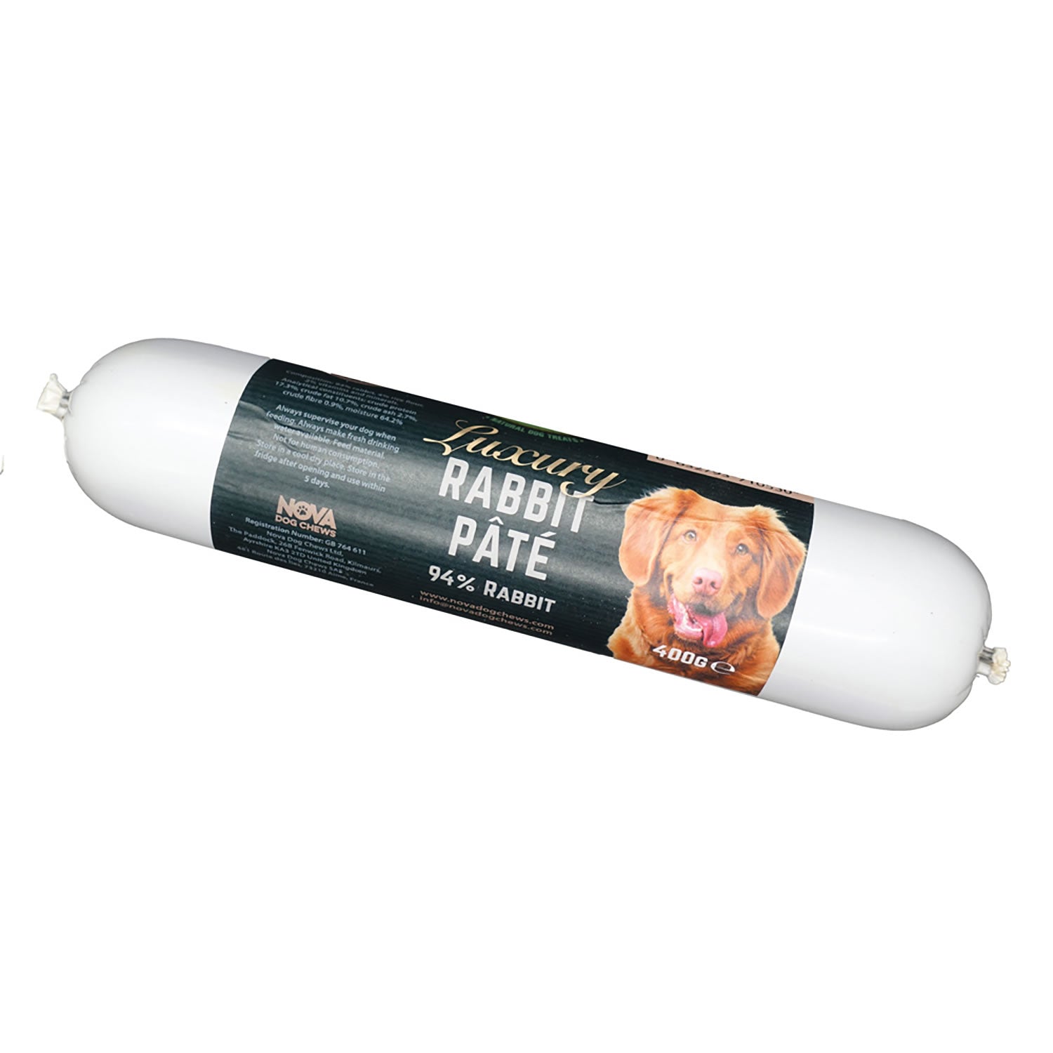 Paddock Farm Luxury Pate