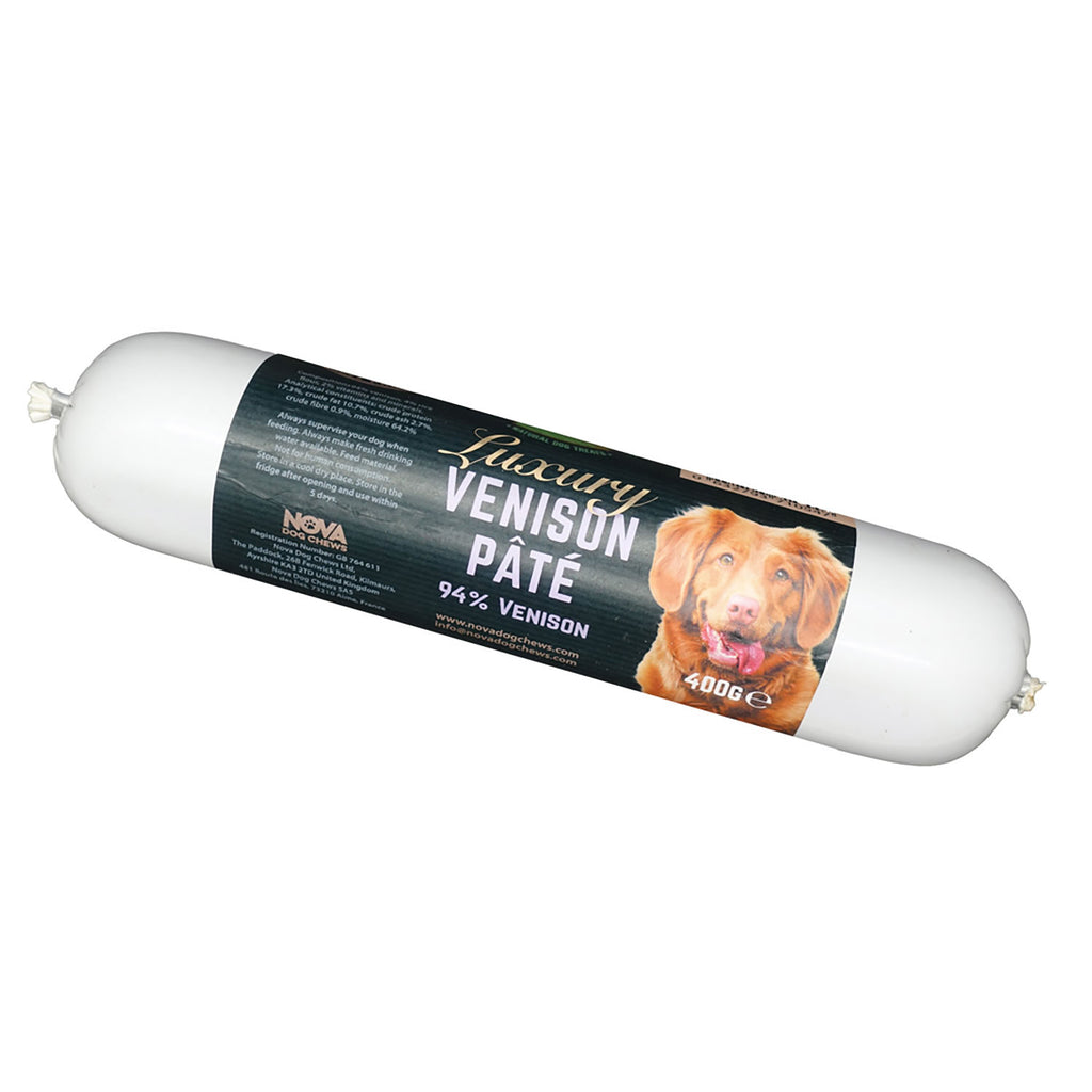 Paddock Farm Luxury Pate