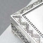 Personalised Miniature Mosaic Trinket Box