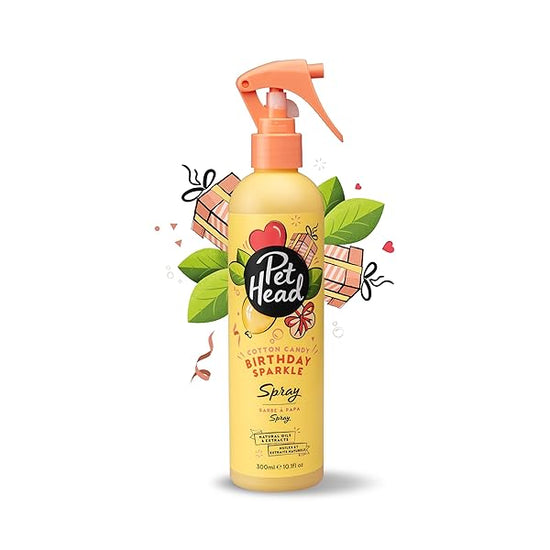 Pet Head Birthday Sparkle Shampoo