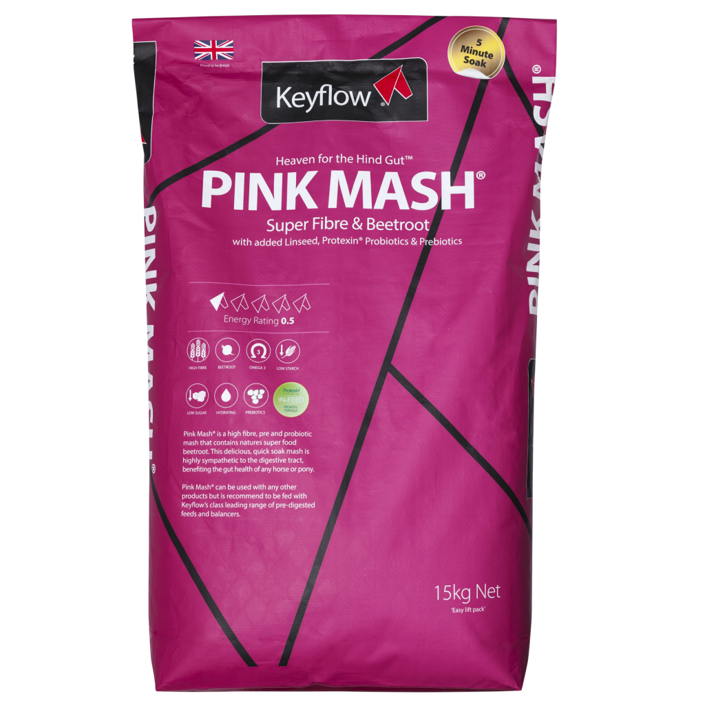 Keyflow Pink Mash - 15Kg