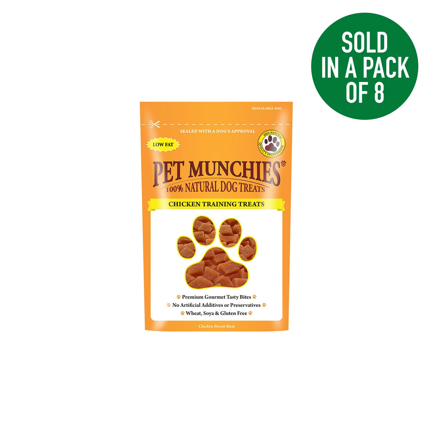 Pet Munchies Training Treats Chicken