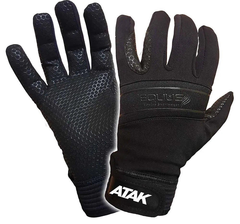 Atak Equus Equestrian Gloves