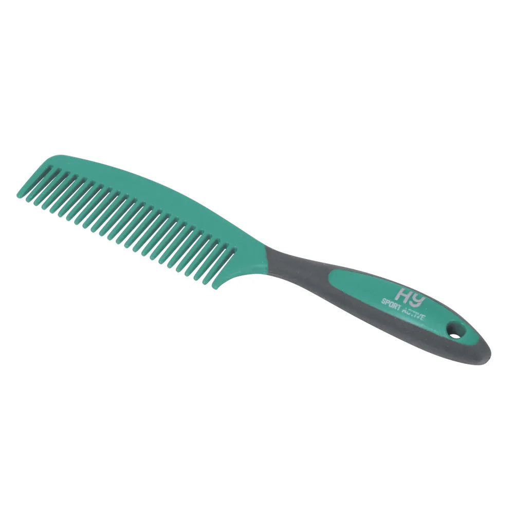 Hy Sport Active Comb - Aegean Green