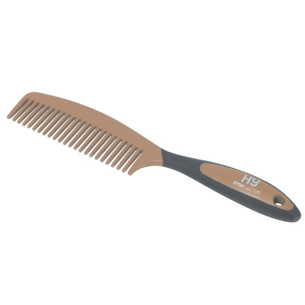 Hy Sport Active Comb - Desert Sand