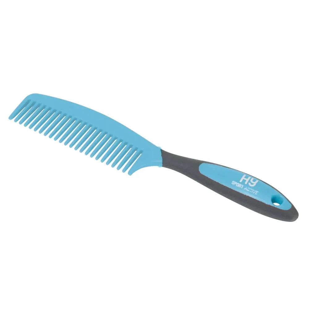 Hy Sport Active Comb - Sky Blue