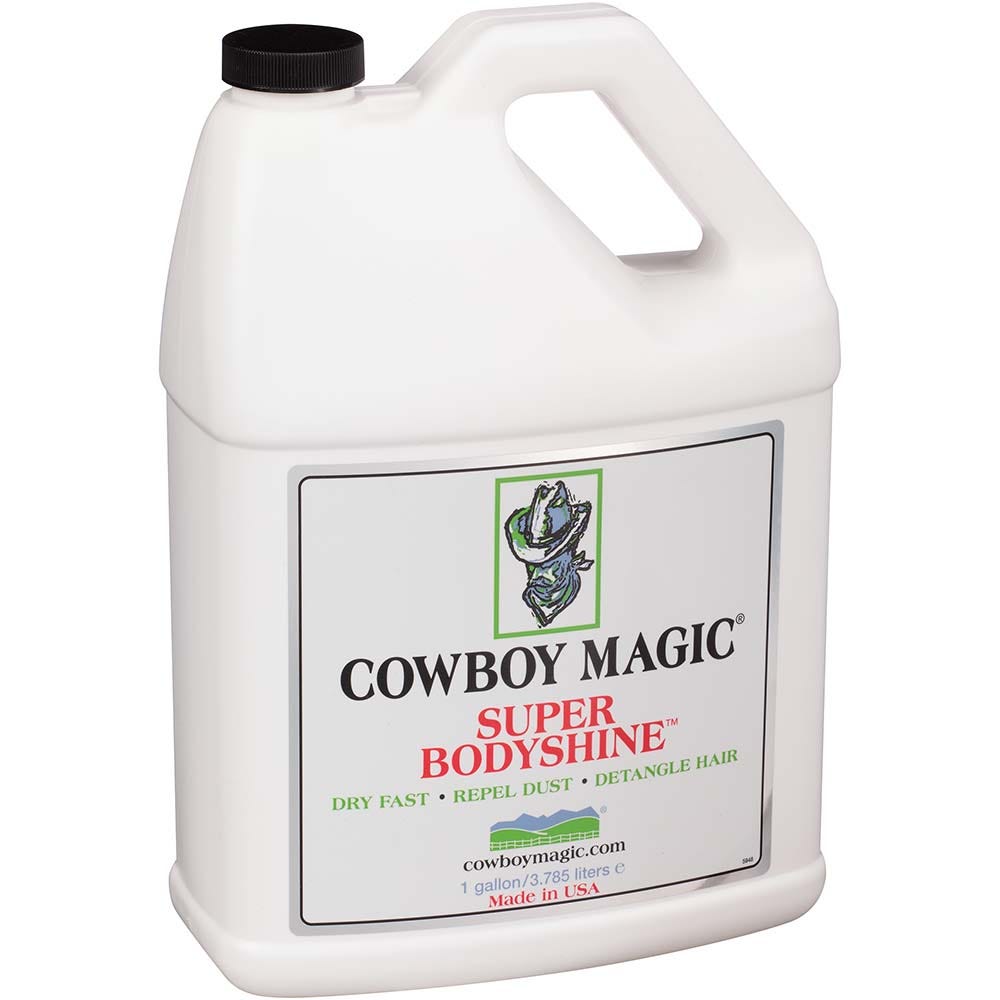Cowboy Magic Super Bodyshine - 3.8 litre
