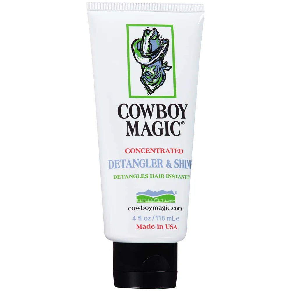 Cowboy Magic Detangler And Shine