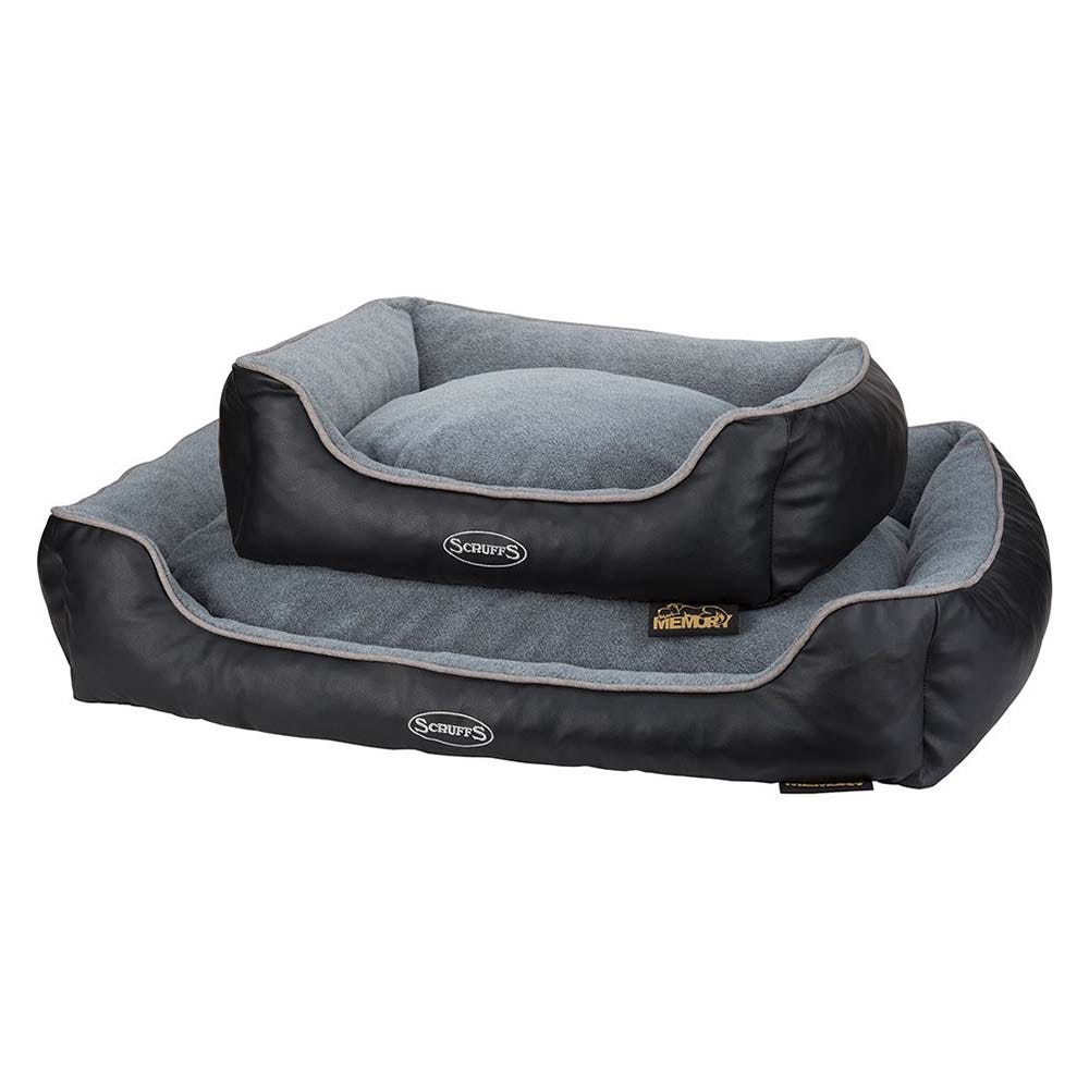 Scruffs Chateau Box Bed - Dove - 60 x 50cm