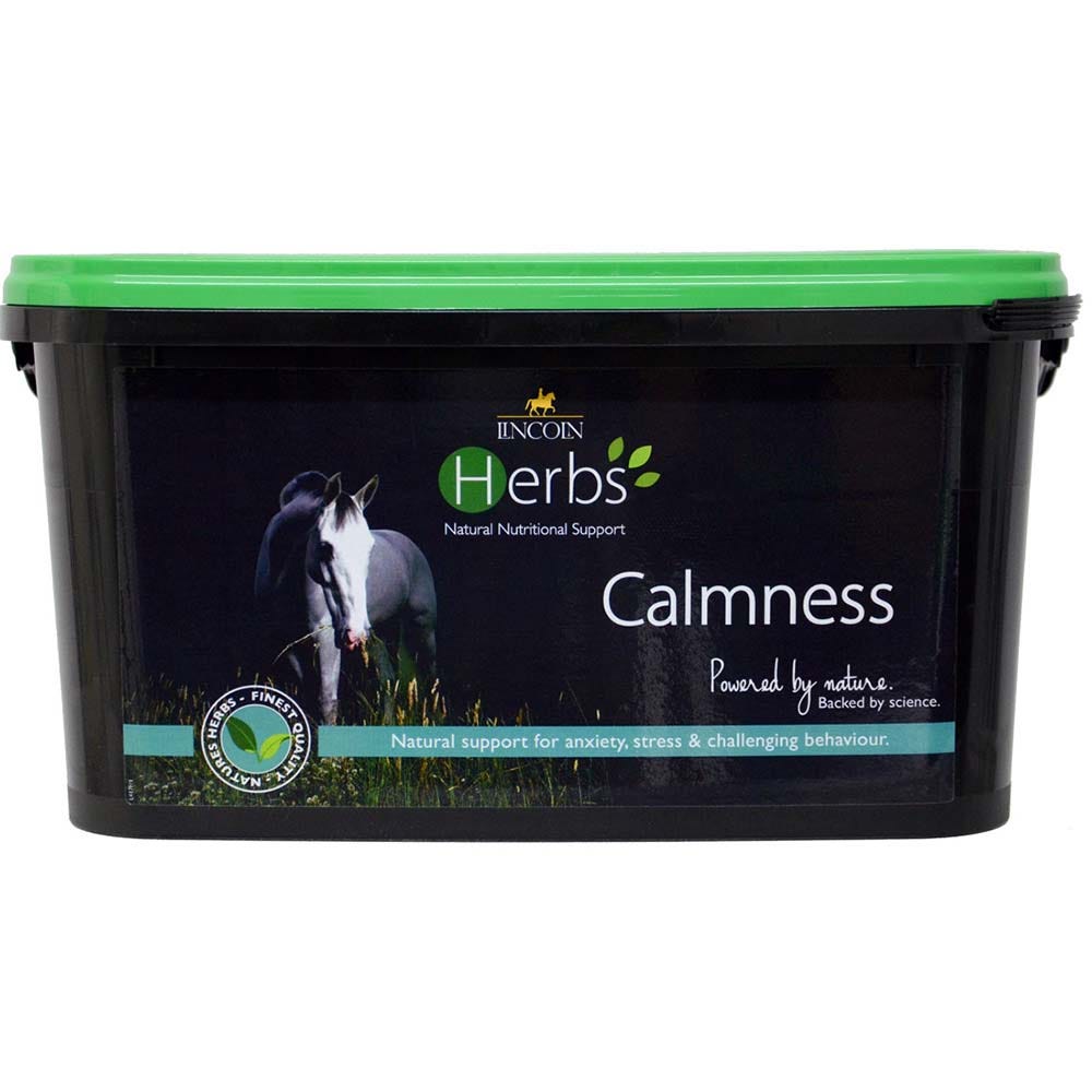 lincoln herbs calmness