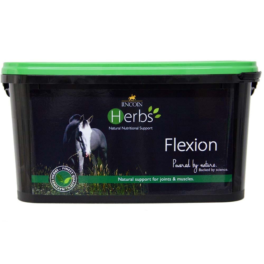 lincoln herbs flexion