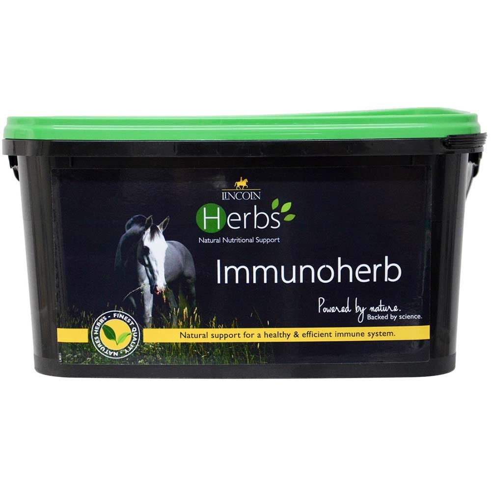 lincoln herbs immunoherb