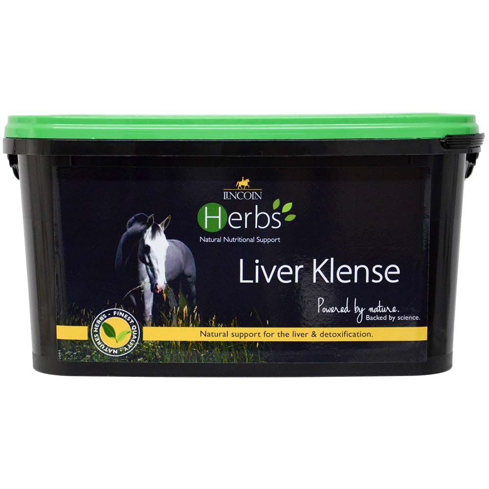 lincoln herbs liver klense