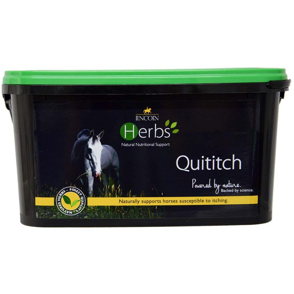lincoln herbs quititch