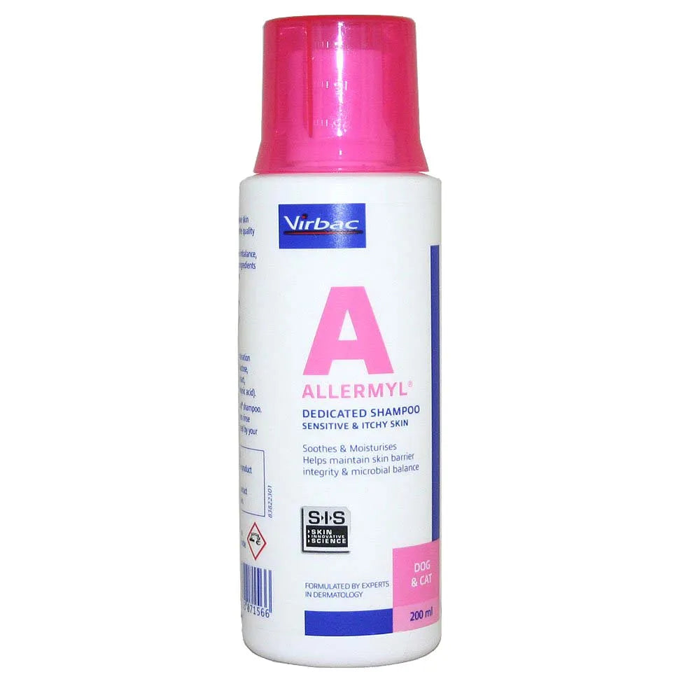 Allermyl Shampoo - 250ml