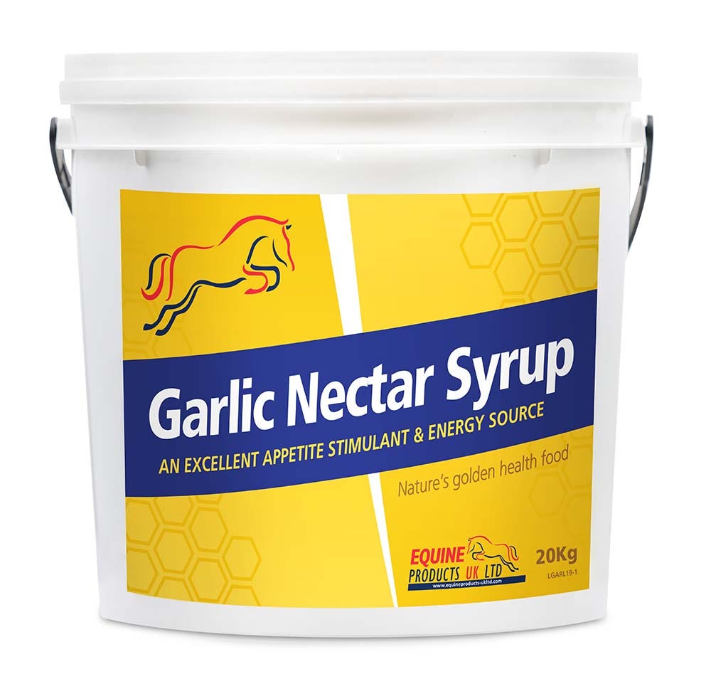 Garlic Nectar Syrup - 20kg