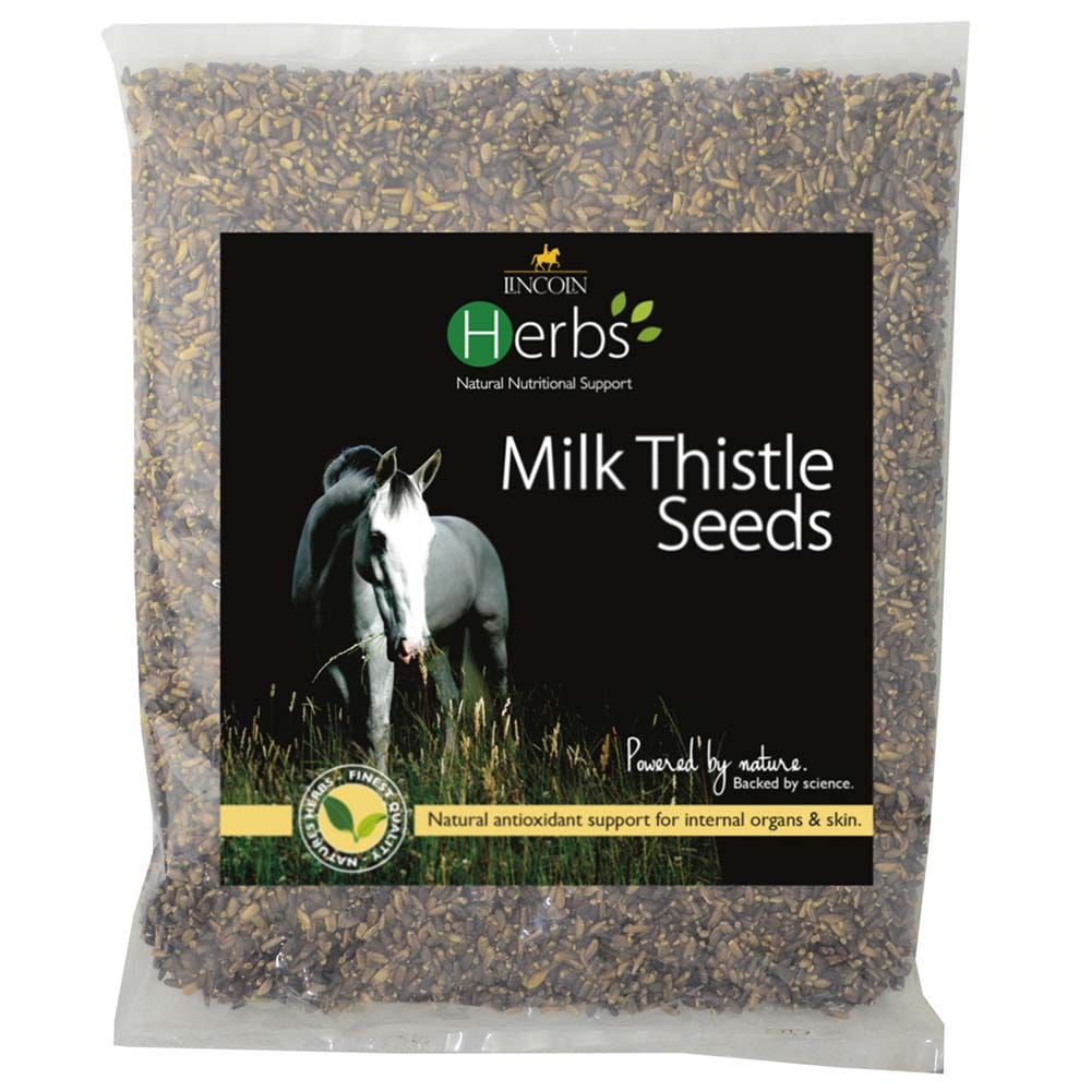 lincoln herbs milk thistle seeds refill pouch