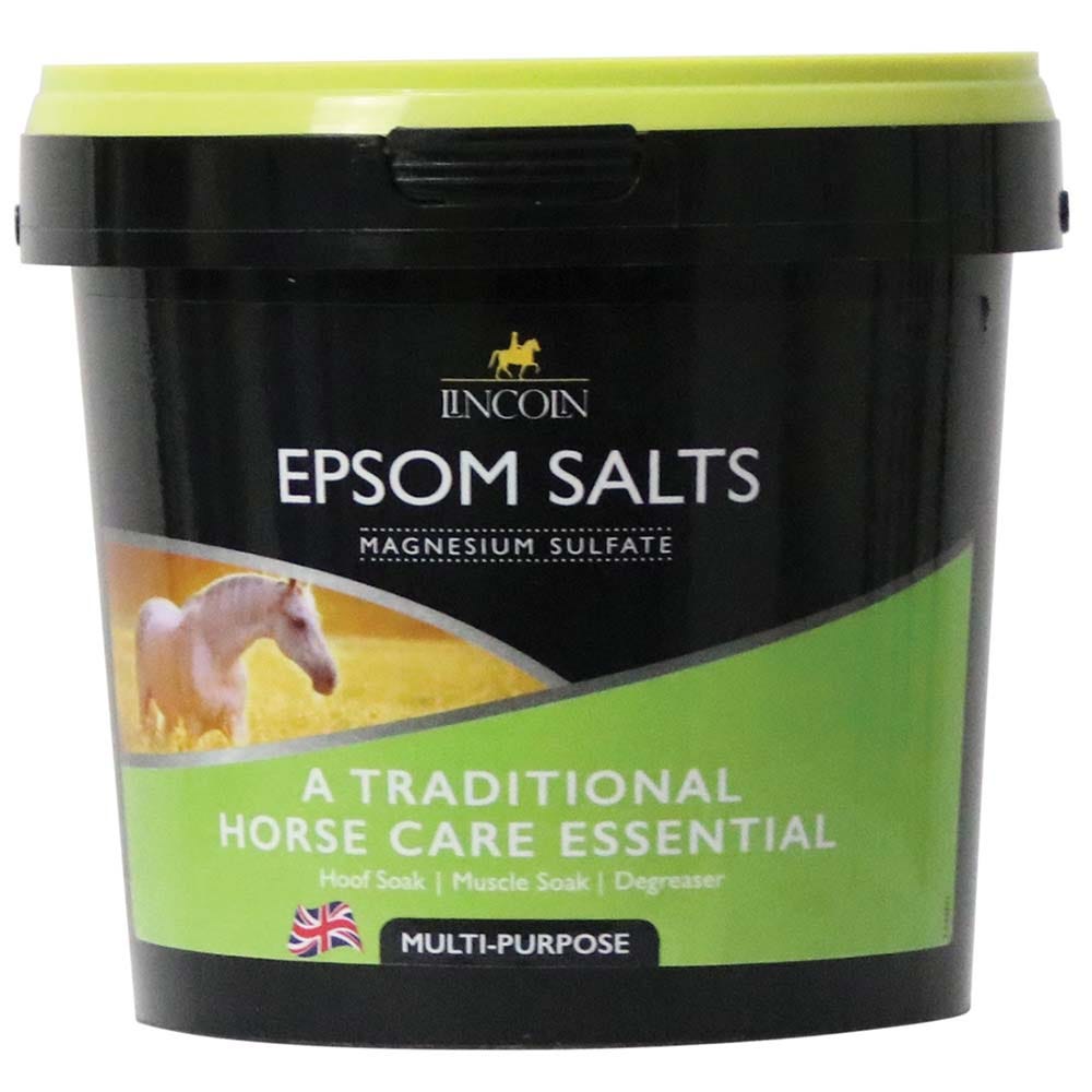 Lincoln Epsom Salts