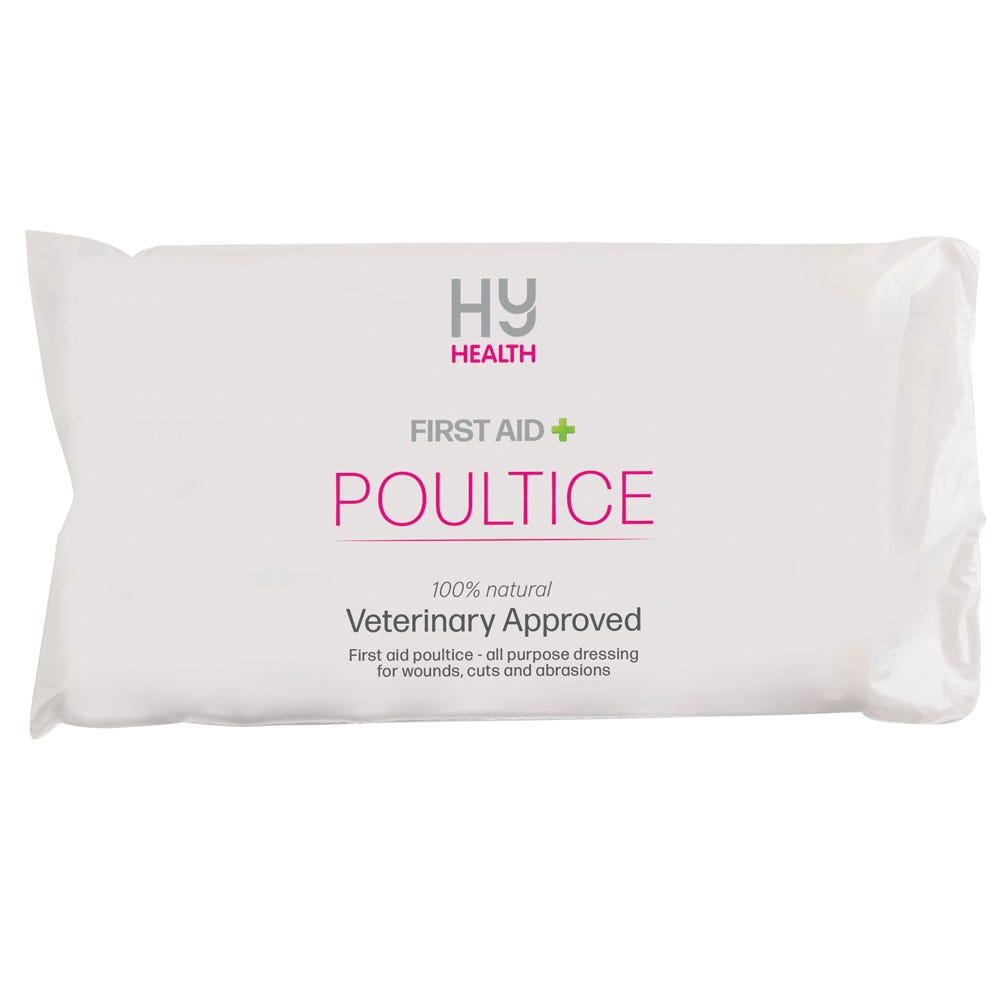 HyHEALTH Poultice by Hy Equestrian - Pack of 10 - 40g