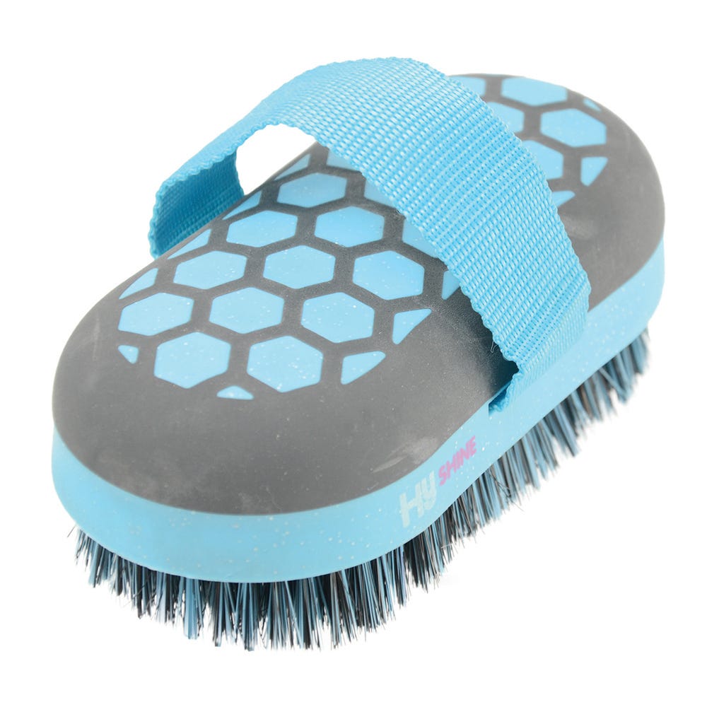 Hy Equestrian Glitter Body Brush