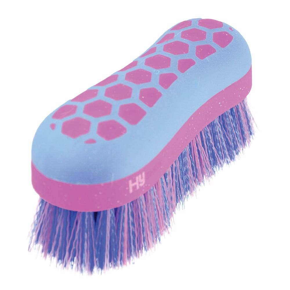 Hy Equestrian Glitter Dandy Brush