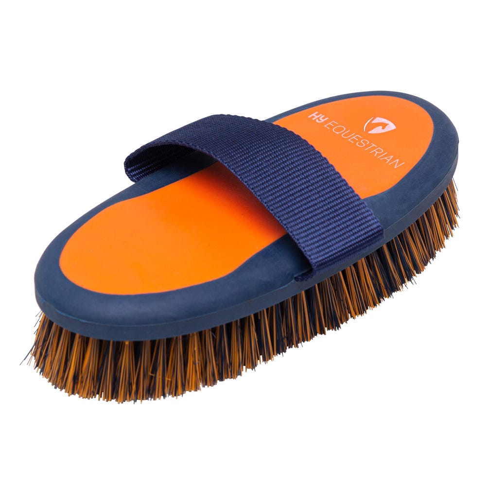 Hy Equestrian Pro Groom Body Brush
