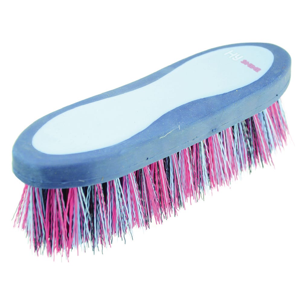 Hy Equestrian Pro Groom Dandy Brush