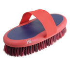 Hy Equestrian Pro Groom Sponge Brush
