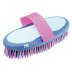 Hy Equestrian Pro Groom Sponge Brush