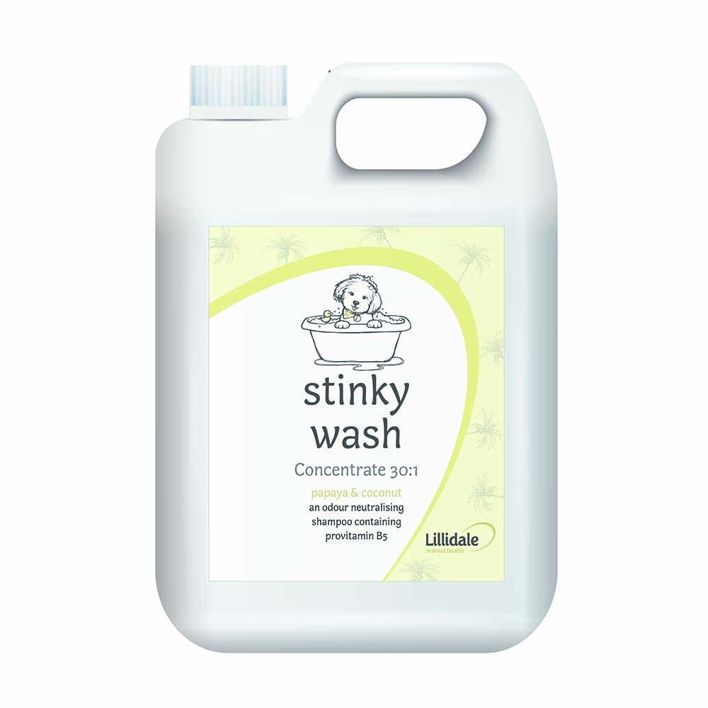 Lillidale Stinky Wash - Concentrate - 5lt