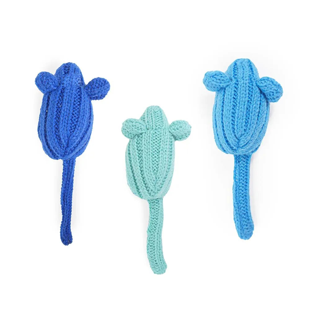 Battersea Tune Chaser Mice - Pack of 3