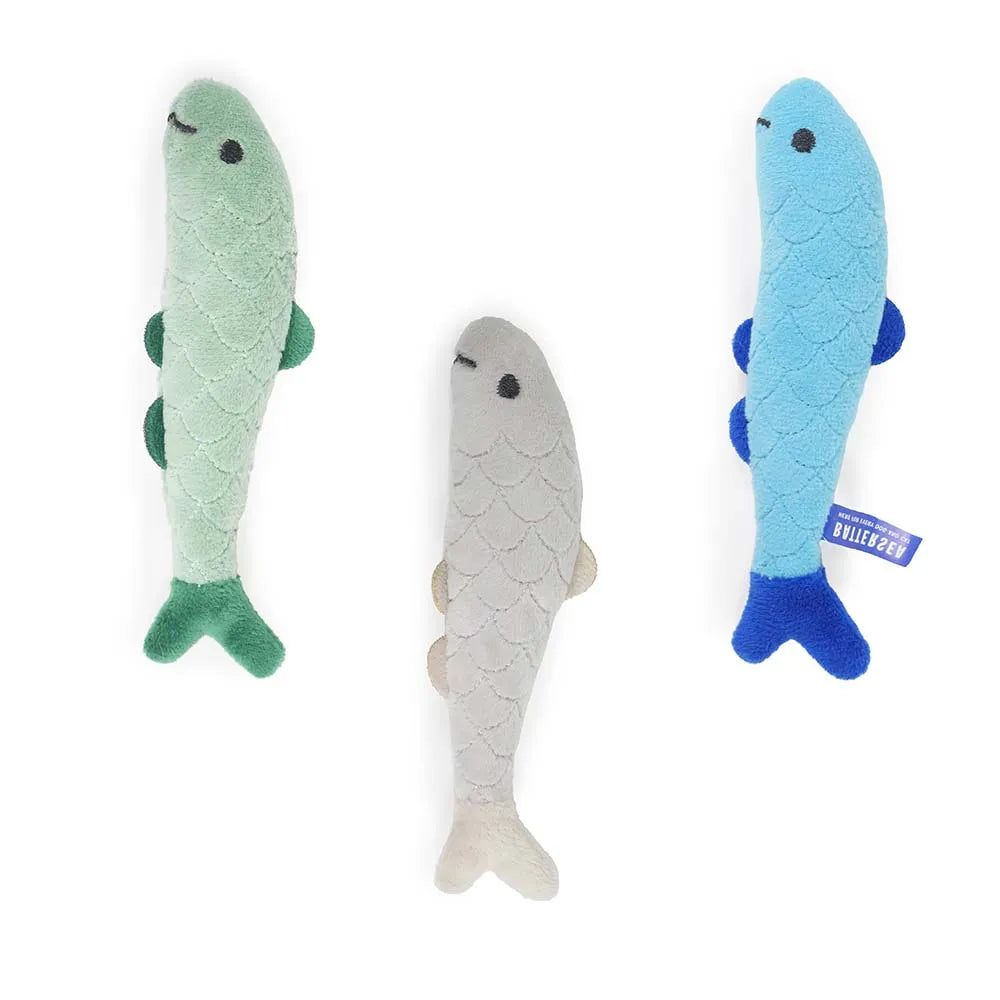 Battersea Daily Catch - Pack of 3