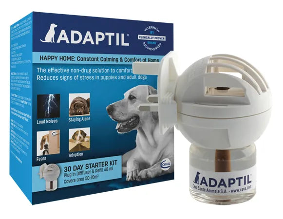 Adaptil Calm Diffuser & Spray Home Solutions