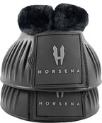 Horsena Pro-Light Faux Fur Over Reach Boots