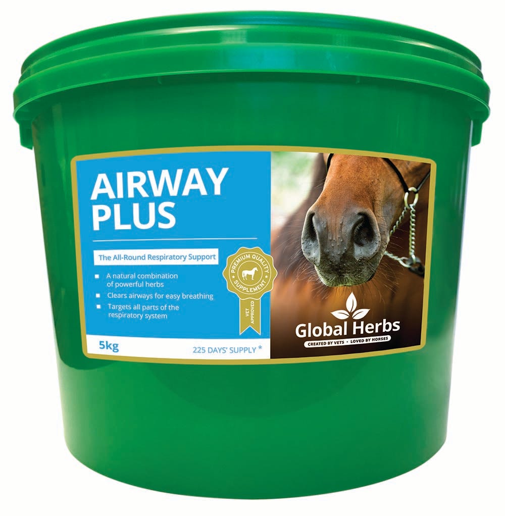 Global Herbs Airway Plus Powder - 5kg
