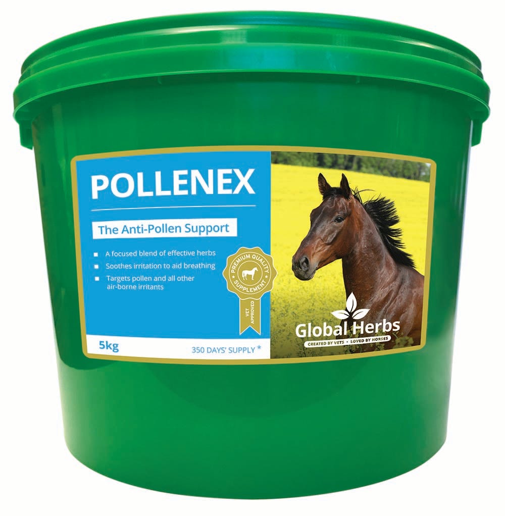 Global Herbs PolleneX - 5kg