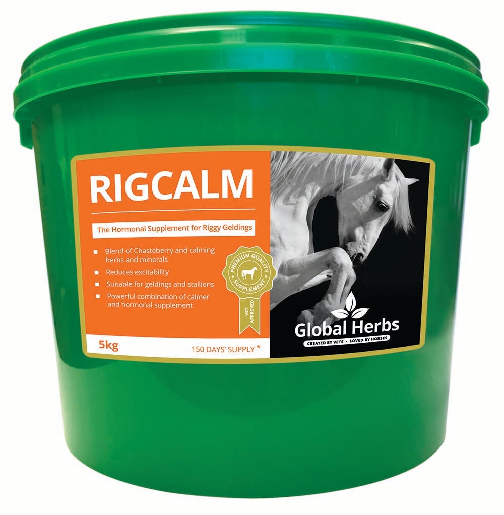 Global Herbs RigCalm - 5kg