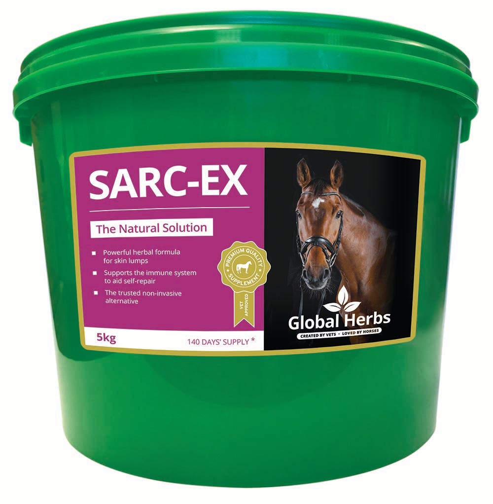 Global Herbs Sarc-Ex Powder - 5kg
