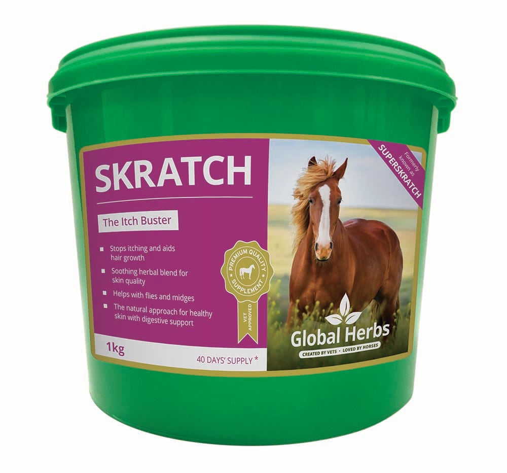 Global Herbs Skratch - 5kg