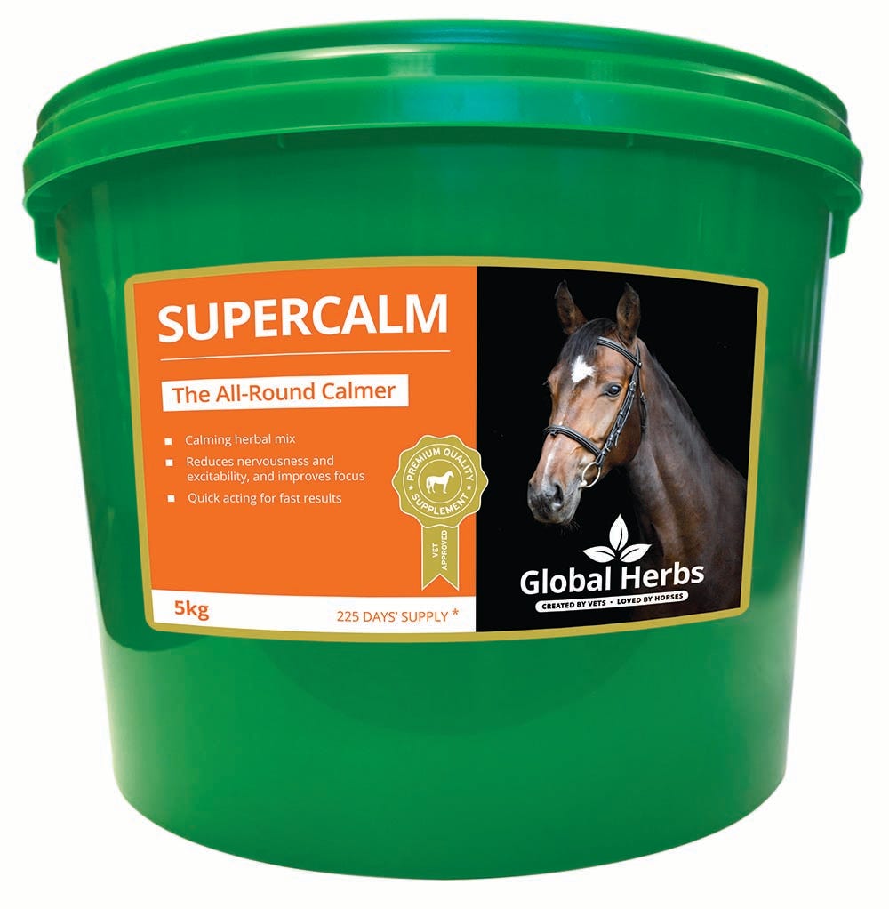 Global Herbs SuperCalm - 5kg