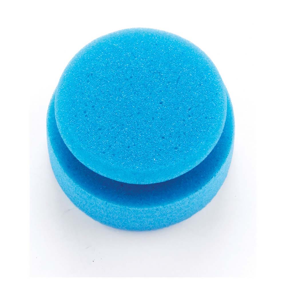 Lincoln Circular Grip Sponge - Blue