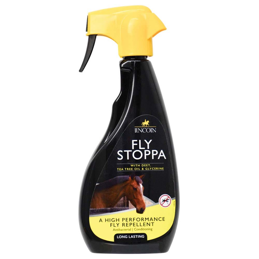 lincoln fly stoppa