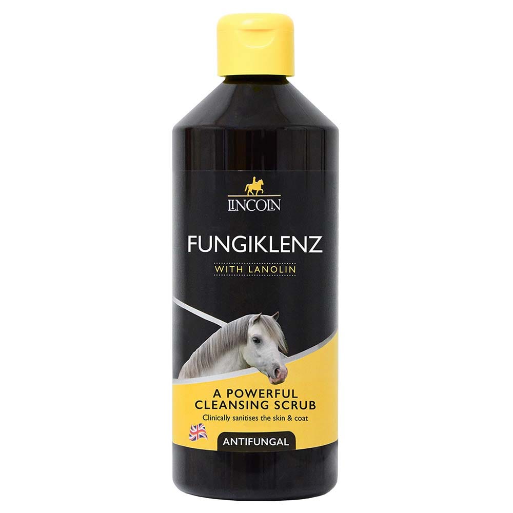 lincoln fungiklenz