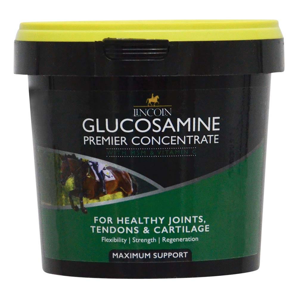 lincoln glucosamine premier concentrate