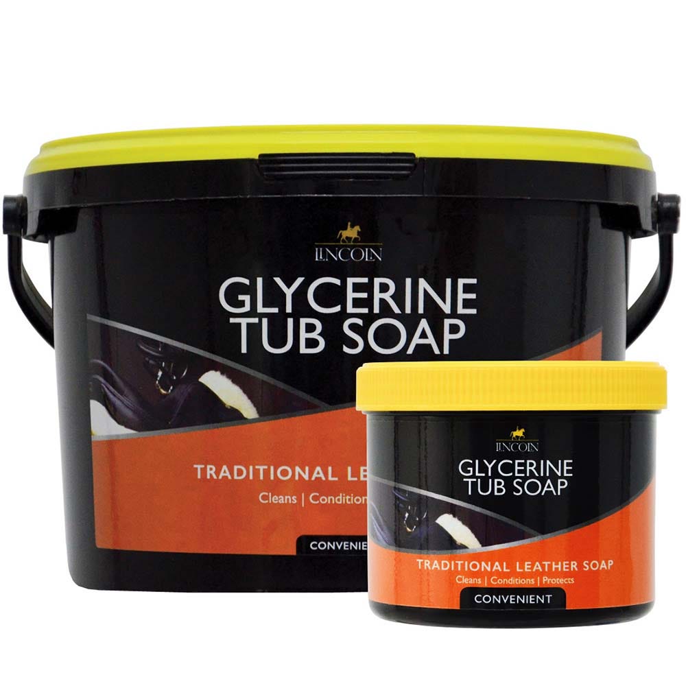 lincoln glycerine tub soap