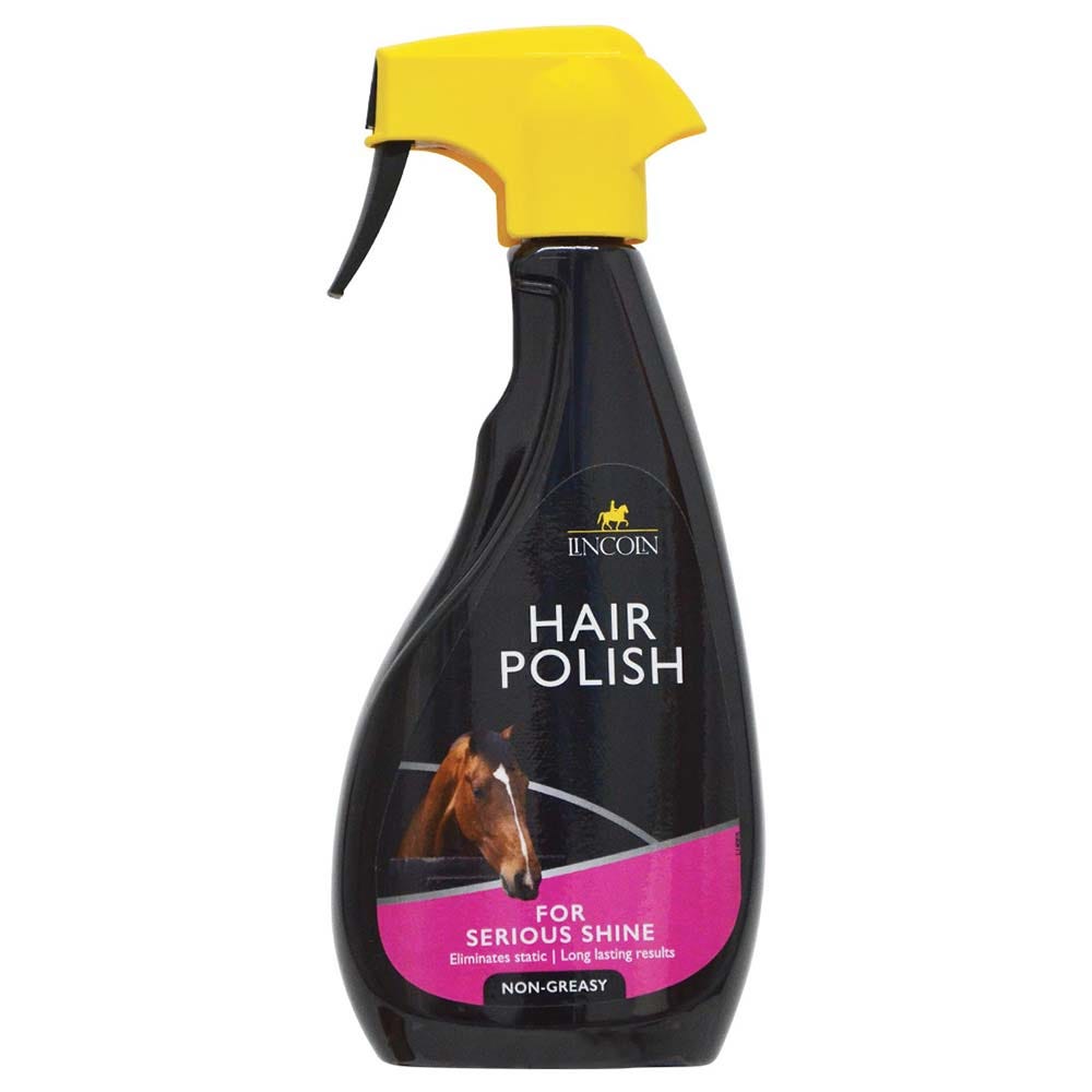 lincoln hair polish