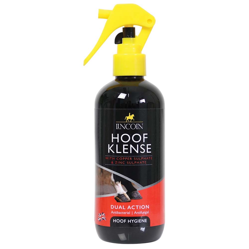 lincoln hoof klense