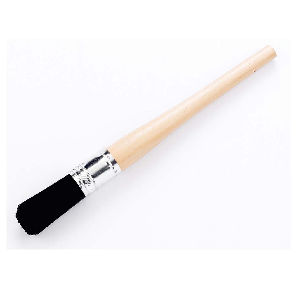 lincoln hoof grease brush